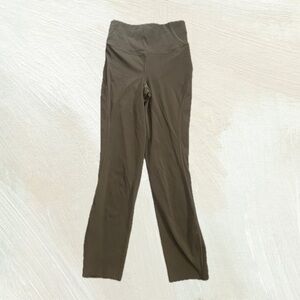 Lululemon Base Pace High-Rise Crop 23"